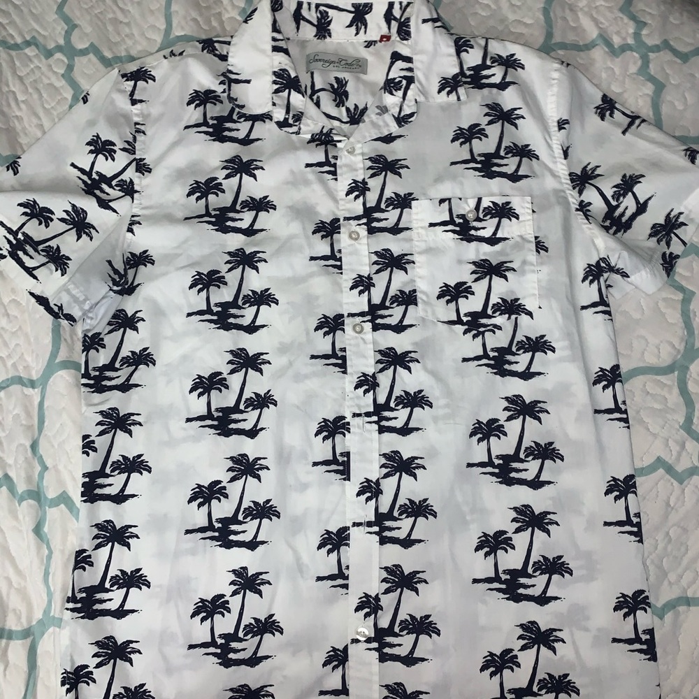 Casual Button Up